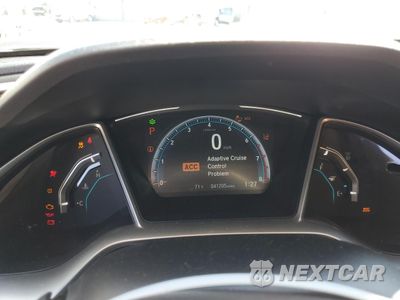 Zdjęcie 9 z 13 samochodu: 2019 HONDA CIVIC EX VIN:19XFC1F34KE217148 - miniatura