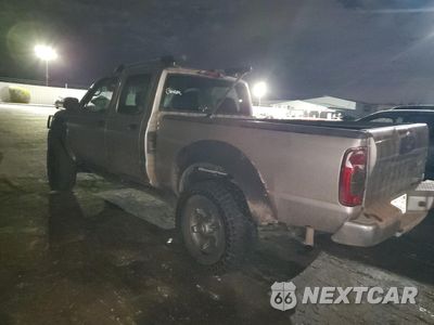 Drugie zdjęcie samochodu z przodu: 2004 NISSAN FRONTIER CREW CAB XE V6 VIN:1N6ED29XX4C448690 - miniatura