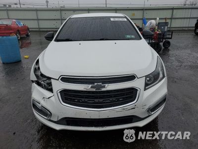 Piąte zdjęcie samochodu w środku: 2016 CHEVROLET CRUZE LIMITED LS VIN:1G1PC5SG5G7166599 - miniatura