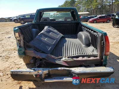 Zdjęcie 6 z 14 samochodu: 1993 GMC SIERRA C1500 VIN:1GTDC14H9PZ512957 - miniatura