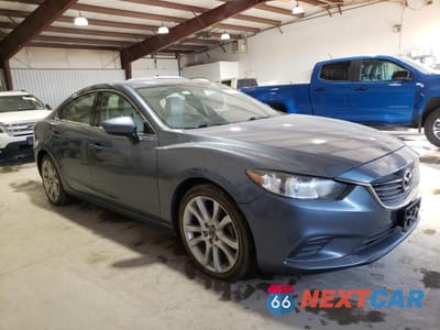 Czwarte zdjęcie samochodu z boku: 2015 MAZDA 6 VIN:JM1GJ1V55F1183789 - miniatura