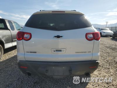 Zdjęcie 6 z 15 samochodu: 2012 CHEVROLET TRAVERSE LTZ VIN:1GNKVLED4CJ302971 - miniatura
