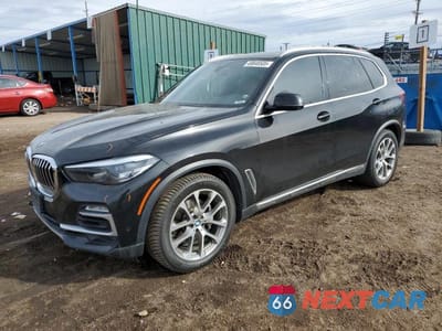 2019 BMW X5 XDRIVE40I 5UXCR6C51KLL34289 - główne zdjęcie licytacji z USA - miniatura