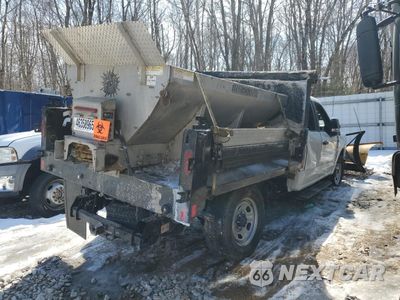 Trzecie zdjęcie samochodu z tyłu: 2024 FORD F350 SUPER DUTY VIN:1FT8X3BA3REC14549 - miniatura