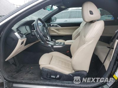 Zdjęcie 7 z 13 samochodu: 2021 BMW 430I VIN:WBA23AT02MCG71238 - miniatura