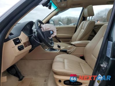 Zdjęcie 7 z 13 samochodu: 2007 BMW X3 3.0SI VIN:WBXPC93487WJ01306 - miniatura