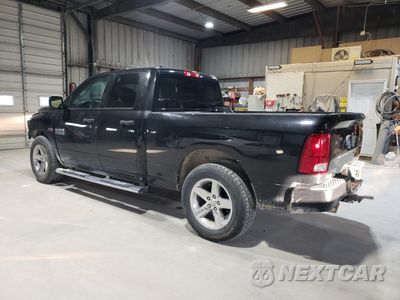 Drugie zdjęcie samochodu z przodu: 2015 RAM 1500 ST VIN:1C6RR7FT2FS758840 - miniatura