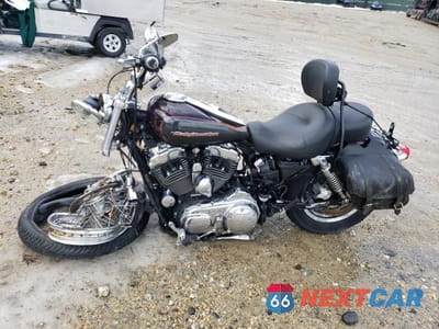 Trzecie zdjęcie samochodu z tyłu: 2005 HARLEY-DAVIDSON XL1200 C VIN:1HD1CGP125K444039 - miniatura