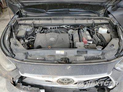 Zdjęcie 12 z 14 samochodu: 2022 TOYOTA HIGHLANDER XLE VIN:5TDGZRAH2NS538247 - miniatura