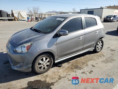 2015 MITSUBISHI MIRAGE ES ML32A4HJ2FH058764 - główne zdjęcie licytacji z USA - miniatura