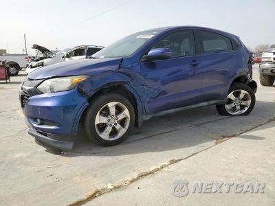 2016 HONDA HR-V EX 3CZRU5H5XGM705575 - główne zdjęcie licytacji z USA - miniatura