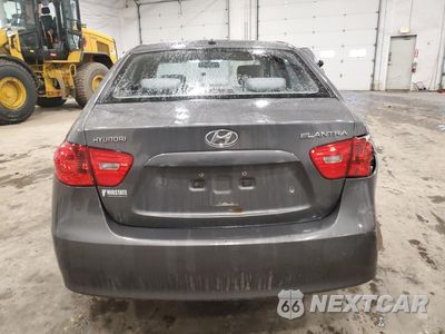 Zdjęcie 6 z 14 samochodu: 2009 HYUNDAI ELANTRA GLS VIN:KMHDU46D19U634751 - miniatura