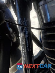 Zdjęcie 9 z 10 samochodu: 2011 HARLEY-DAVIDSON FLHTCUTG VIN:1HD1MAM17BB854037 - miniatura