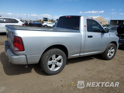 Trzecie zdjęcie samochodu z tyłu: 2013 RAM 1500 ST VIN:3C6JR6ATXDG534525 - miniatura