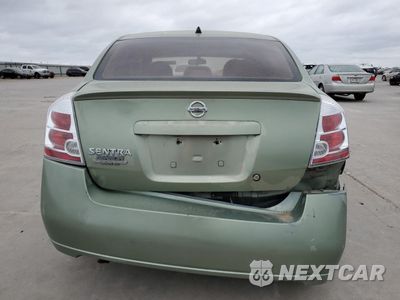Zdjęcie 6 z 14 samochodu: 2008 NISSAN SENTRA 2.0 VIN:3N1AB61E18L751055 - miniatura