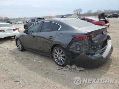 Drugie zdjęcie samochodu z przodu: 2022 MAZDA 3 SELECT VIN:JM1BPABL6N1509416 - miniatura