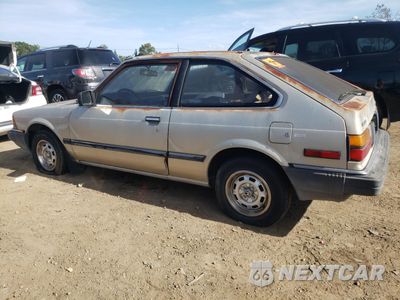 Drugie zdjęcie samochodu z przodu: 1981 HONDA ACCORD VIN:JHMSZ5327CC006002 - miniatura