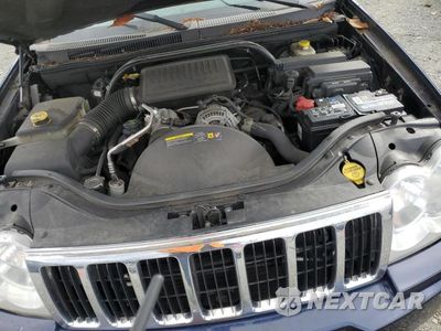 Zdjęcie 12 z 13 samochodu: 2006 JEEP GRAND CHEROKEE LIMITED VIN:1J4HR58N56C208334 - miniatura