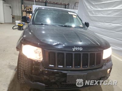 Piąte zdjęcie samochodu w środku: 2012 JEEP GRAND CHEROKEE LAREDO VIN:1C4RJFAGXCC189536 - miniatura