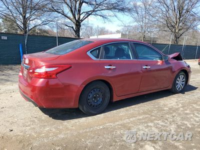 Trzecie zdjęcie samochodu z tyłu: 2016 NISSAN ALTIMA 2.5 VIN:1N4AL3AP2GN371804 - miniatura