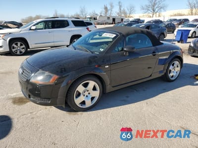 2001 AUDI TT QUATTRO TRUUT28N511048227 - główne zdjęcie licytacji z USA - miniatura