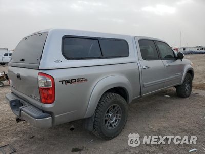 Trzecie zdjęcie samochodu z tyłu: 2006 TOYOTA TUNDRA DOUBLE CAB SR5 VIN:5TBDT44196S520912 - miniatura