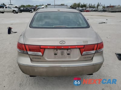 Zdjęcie 6 z 14 samochodu: 2008 HYUNDAI AZERA SE VIN:KMHFC46F98A288638 - miniatura
