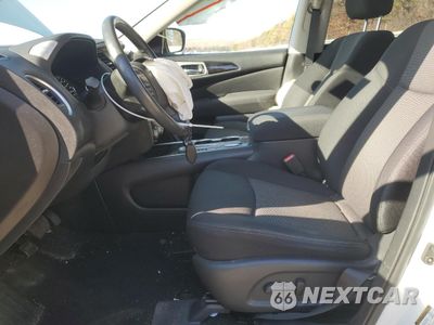Zdjęcie 7 z 16 samochodu: 2017 NISSAN PATHFINDER S VIN:5N1DR2MN1HC674687 - miniatura