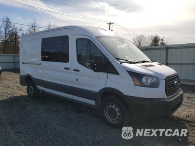 Czwarte zdjęcie samochodu z boku: 2016 FORD TRANSIT T-250 VIN:1FTYR2CG4GKB26910 - miniatura