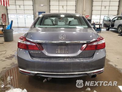 Zdjęcie 6 z 12 samochodu: 2016 HONDA ACCORD LX VIN:1HGCR2F35GA024333 - miniatura