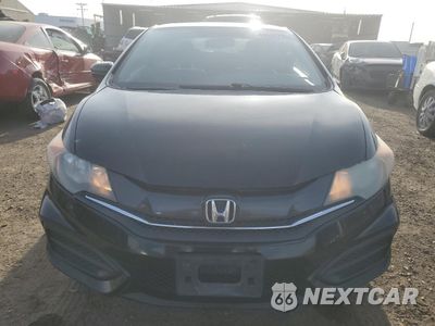 Piąte zdjęcie samochodu w środku: 2014 HONDA CIVIC EX VIN:2HGFG3A83EH525845 - miniatura