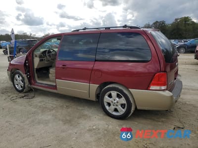 Drugie zdjęcie samochodu z przodu: 2004 FORD FREESTAR LIMITED VIN:2FMDA58274BB23201 - miniatura
