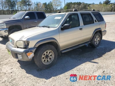 2000 NISSAN PATHFINDER LE JN8AR07Y1YW396118 - główne zdjęcie licytacji z USA - miniatura