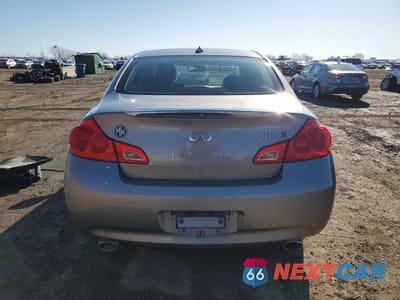 Zdjęcie 6 z 14 samochodu: 2008 INFINITI G35 VIN:JNKBV61F08M280019 - miniatura