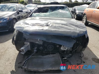 Piąte zdjęcie samochodu w środku: 2008 AUDI A5 QUATTRO VIN:WAUDK78T78A036063 - miniatura