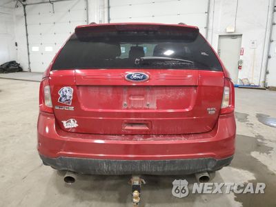 Zdjęcie 6 z 14 samochodu: 2011 FORD EDGE SEL VIN:2FMDK4JC3BBA17755 - miniatura