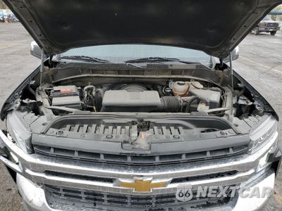 Zdjęcie 12 z 15 samochodu: 2021 CHEVROLET SILVERADO C1500 LT VIN:3GCPWCED4MG449841 - miniatura