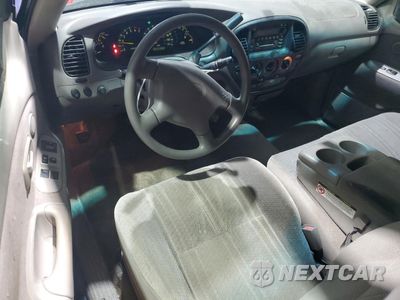 Zdjęcie 8 z 12 samochodu: 2002 TOYOTA TUNDRA ACCESS CAB VIN:5TBBT44162S279618 - miniatura