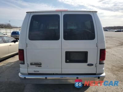 Zdjęcie 6 z 13 samochodu: 2008 FORD ECONOLINE E350 SUPER DUTY WAGON VIN:1FBNE31L38DB31708 - miniatura