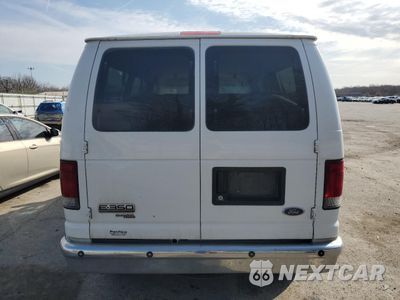 Zdjęcie 6 z 13 samochodu: 2008 FORD ECONOLINE E350 SUPER DUTY WAGON VIN:1FBNE31L38DB31708 - miniatura