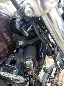 Zdjęcie 8 z 9 samochodu: 2005 HARLEY-DAVIDSON XL1200 C VIN:1HD1CGP125K444039 - miniatura