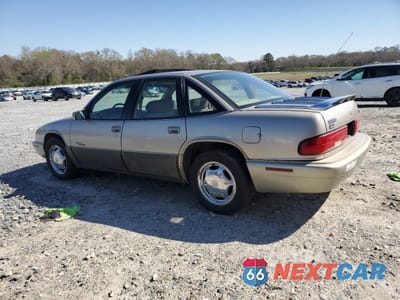 Drugie zdjęcie samochodu z przodu: 1996 BUICK REGAL GRAN SPORT VIN:2G4WF52KXT1403234 - miniatura