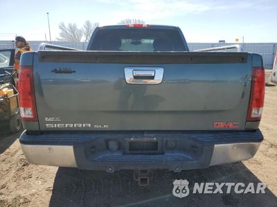 Zdjęcie 6 z 14 samochodu: 2008 GMC SIERRA K1500 VIN:1GTEK19018Z222031 - miniatura