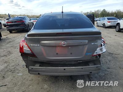 Zdjęcie 6 z 13 samochodu: 2016 NISSAN VERSA S VIN:3N1CN7AP4GL842715 - miniatura
