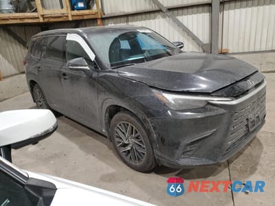 Czwarte zdjęcie samochodu z boku: 2024 LEXUS TX 350 BASE VIN:5TDAAAB65RS010168 - miniatura