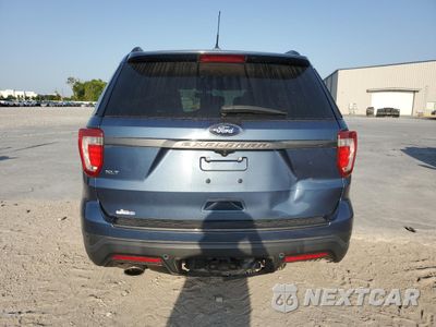 Zdjęcie 6 z 13 samochodu: 2018 FORD EXPLORER XLT VIN:1FM5K7D81JGA12252 - miniatura