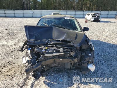 Piąte zdjęcie samochodu w środku: 2020 KIA RIO LX VIN:3KPA24AD9LE262540 - miniatura