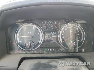 Zdjęcie 9 z 14 samochodu: 2012 DODGE RAM 3500 LARAMIE VIN:3C63D3JL5CG209883 - miniatura