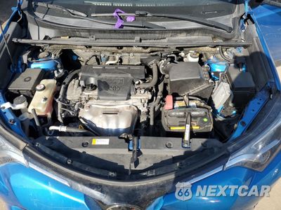 Zdjęcie 11 z 13 samochodu: 2017 TOYOTA RAV4 XLE VIN:JTMRFREV8HD212244 - miniatura