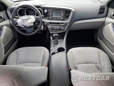 Zdjęcie 8 z 12 samochodu: 2014 KIA OPTIMA LX VIN:5XXGM4A71EG285898 - miniatura